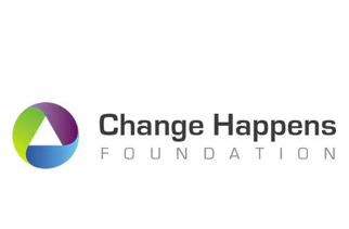 Change Happens Foundation logo