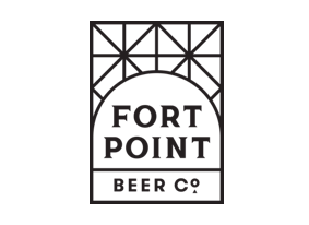 Fort Point Beer co logo