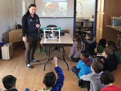 ROV class with children occurring