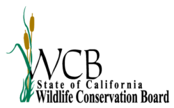 Wildlife Conservation Board Logo