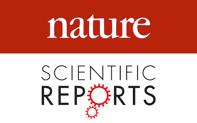 Nature Scientific Reports logo