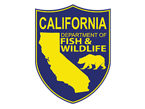 California Department of Fish and Wildlife logo