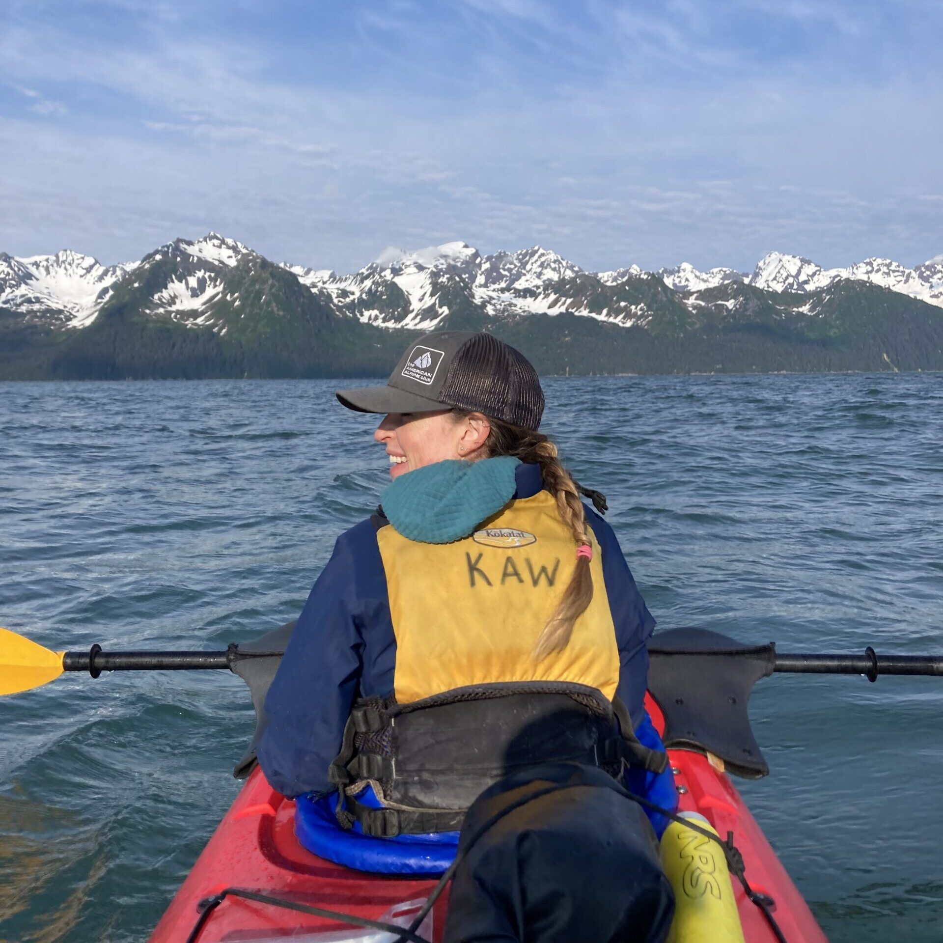 Photo of Emily Hendrick