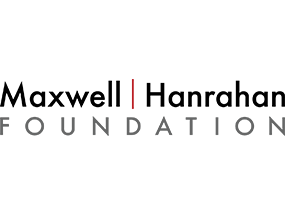 Maxwell Hanrahan Foundation Logo