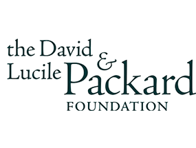 The David and Lucile Packard Foundation Logo