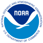 National Oceanographic and Atmospheric Administration (NOAA) logo
